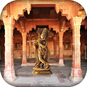 Ancient Hindu Temple Escape