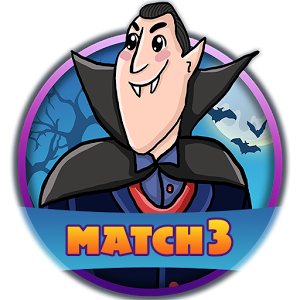 Match 3 - Spooky Hotel