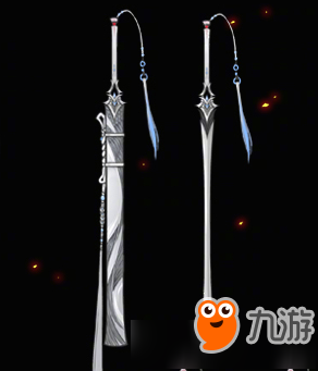 《剑网3重置版》纯阳95小橙武介绍