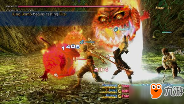 《最终幻想12》正式登陆Steam 国区售价254元自带简中