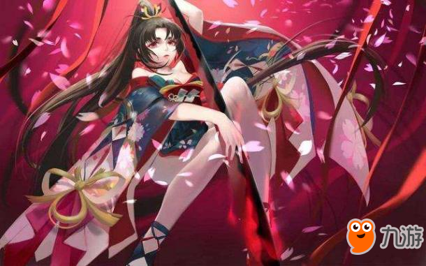 决战平安京妖刀姬技能解析 上单、打野出装攻略