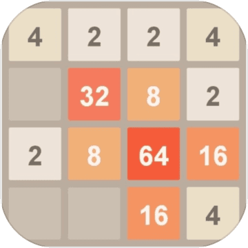 2048精简加强版