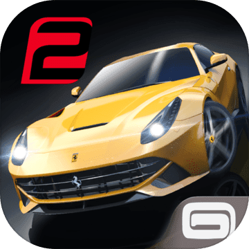 GT赛车2小旗版