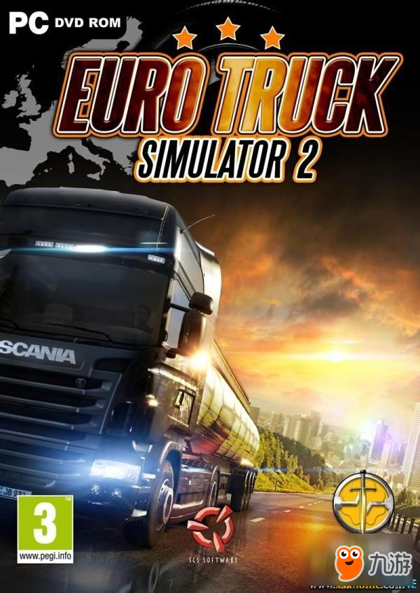 欧洲卡车模拟2正版购买教程