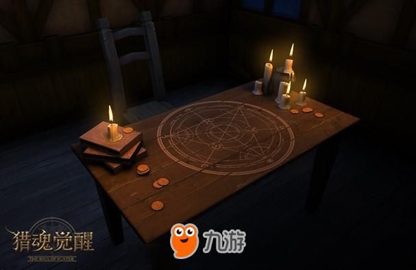 《猎魂觉醒》命运占卜玩法登场 全新礼服抢先曝光！