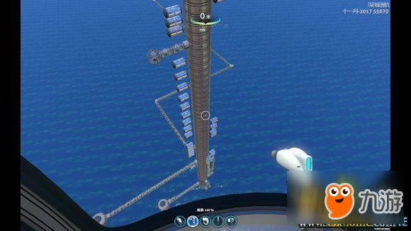 深海迷航怎么在盖楼 深海迷航海上建楼技巧