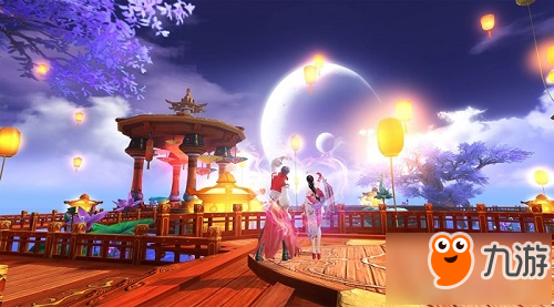 让你美美过大年 《天空纪元》半年庆典即将全面开启