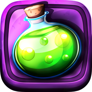 Tiny Witch Clicker : Brew Potions & Live Forever