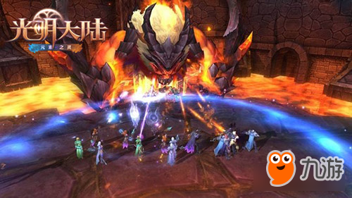 再下一城《光明大陆》即将上架steam
