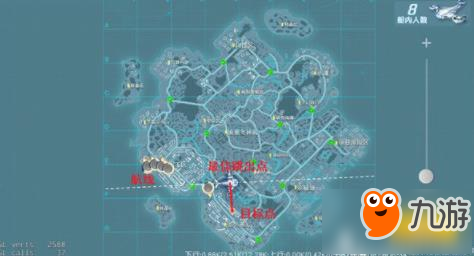 孤岛先锋玩法流程介绍 安全区规则是什么