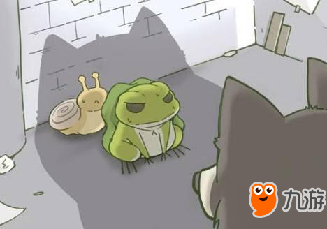 旅行青蛙蜗牛喜欢吃什么 旅行青蛙怎么玩