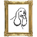 Paint Dog