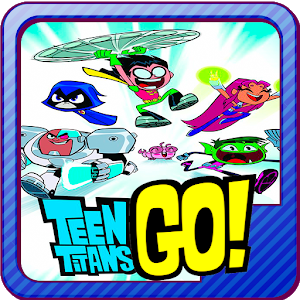 Titans Go Run - Adventure