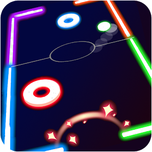 Air Hockey Lazer