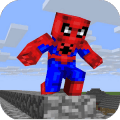 Strong Spider Man Mod for MCPE无法安装怎么办