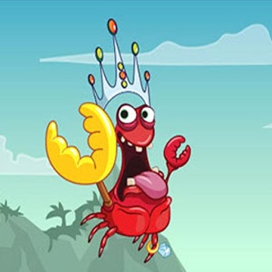 Tricky Crab Online Adventures Game