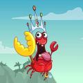 Tricky Crab Online Adventures Game费流量吗