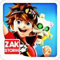 2- Zak Storm Super Pirate如何升级版本