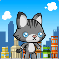 subway cat gold run中文版下载