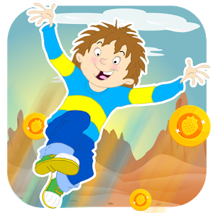 Horrid Desert Adventure - The Jumping Henry