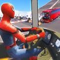 Superheroes Bus Racing Simulator免费下载