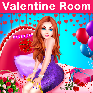 Valentine Room Decoration