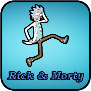 Summer Rick and Morty 4