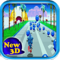 sonic subway new 3D免费下载