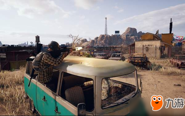 《绝地求生》将调整玩家匹配方法 新地图于3月中公布