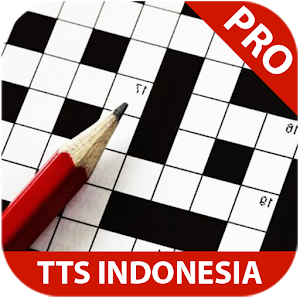 TTS Indonesia Offline (Teka Teki Silang Indonesia)