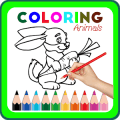 Coloring Animals Book for Kids终极版下载