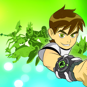 ben 10 alien- adventure