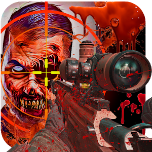 Zombie Frontier : Sniper 3D