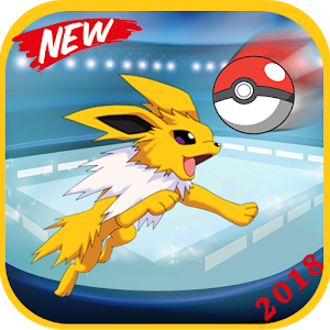 jolteon adventure world