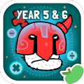 Crazy Maths Adventure Age 9-11 11+ Year 5 & 6 LITE版本更新