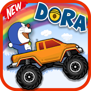 Doraemon Car Racing : Doremon Rush