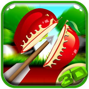 Fruit Shooter 3D - Fruit Archery Games