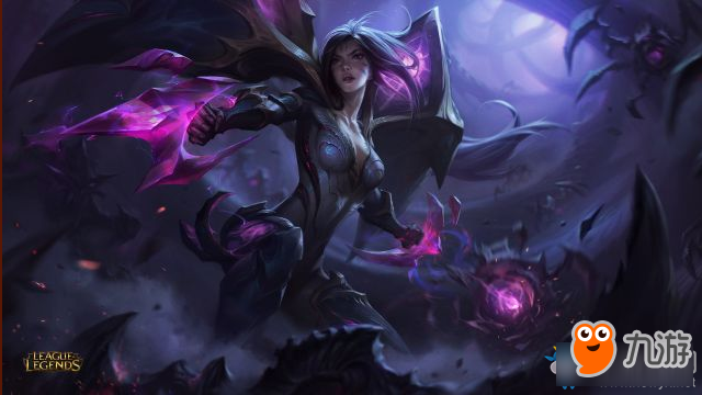 LOL虛空之女凱薩技能介紹 LOL新英雄虛空之女凱薩