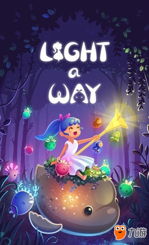 唯美冒險童話手游《Light a Way》治愈之路