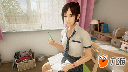 绅士VR游戏《夏日课堂》将推出繁体中文版