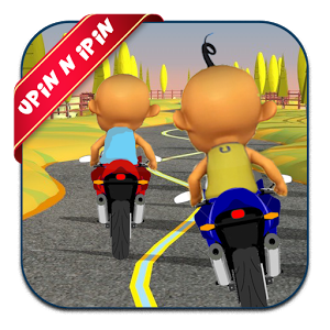 Upin Race Ipin Adventure