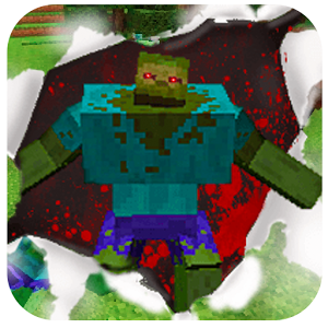 突变生物MCPE Zombie Addon