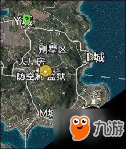 【新手寶典】絕地求生全軍出擊地圖詳解與跳傘落點推薦