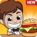 Idle Food Tycoon - Burger Clicker Games玩不了怎么办