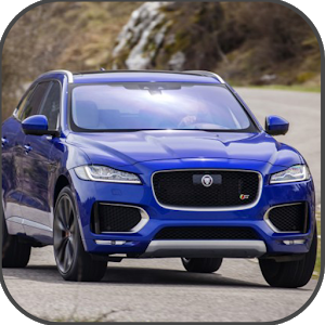 Drift Simulator: F-Pace