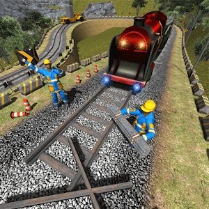 Hill Climb Railroad Construction: Uphill Adventure