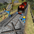 Hill Climb Railroad Construction: Uphill Adventure占内存小吗