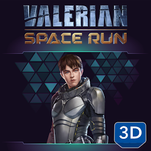 Valerian Space Run adventure 3D