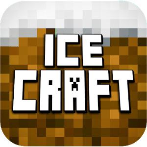 Ice Craft : Explore Island