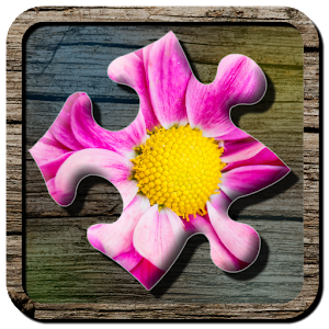 Jigsaw puzzle: Flower game blossom saga for family